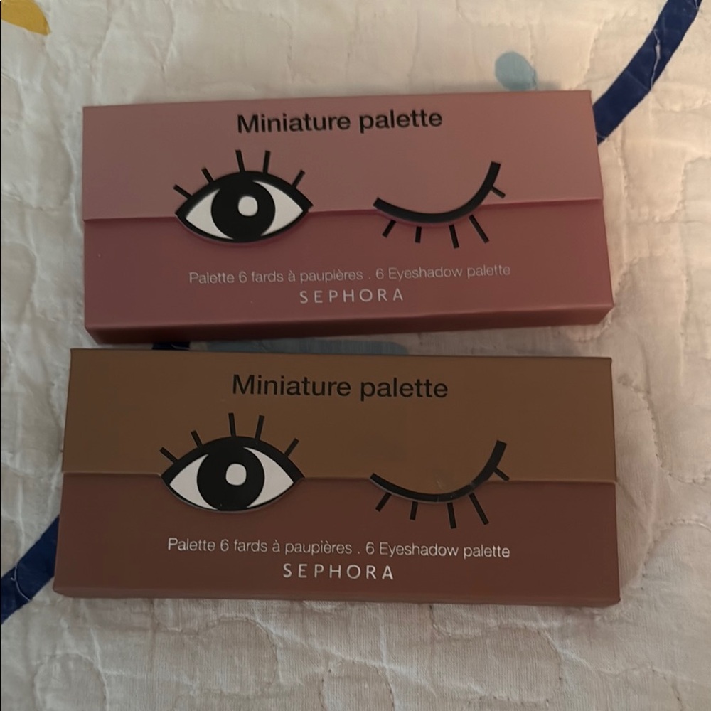 Sephora Collection Eyeshadow miniature